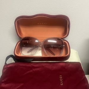 Gucci sunglasses